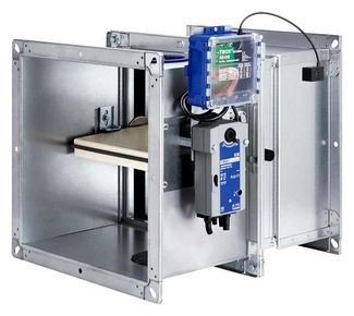 Brandschutzlüftungsklappen Brandschutzlüftungsklappen