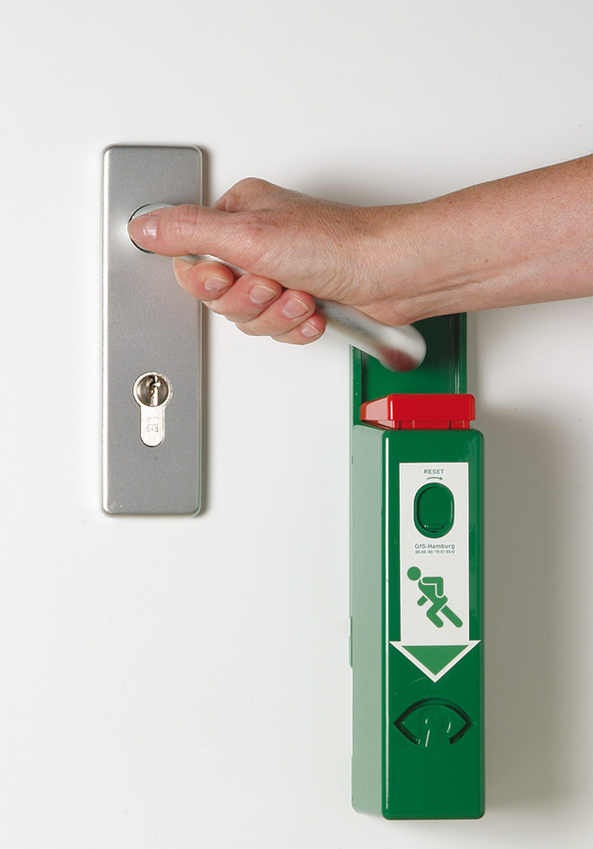 Fluchtwegsicherung Fluchtwegsicherung